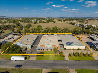 Factory, Warehouse & Industrial commercial property sold at 3 - 7 Say Street East Wagga Wagga NSW 2650