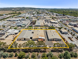 Factory, Warehouse & Industrial commercial property sold at 3 - 7 Say Street East Wagga Wagga NSW 2650