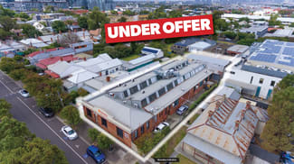 Factory, Warehouse & Industrial commercial property sold at 81-83 Cowper Street Footscray VIC 3011