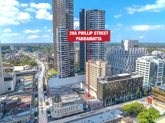 Hotel, Motel, Pub & Leisure commercial property for sale at 28A Phillip St Parramatta NSW 2150