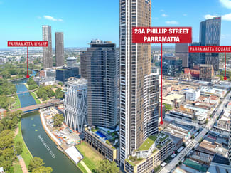 Hotel, Motel, Pub & Leisure commercial property for sale at 28A Phillip St Parramatta NSW 2150