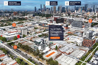 Offices commercial property sold at 74 & 74A Islington Street Collingwood VIC 3066 Offices commercial property sold at 74 & 74A Islington Street Collingwood VIC 3066