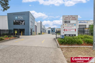 Factory, Warehouse & Industrial commercial property sold at 6/182 Hartley Road Smeaton Grange NSW 2567 Factory, Warehouse & Industrial commercial property sold at 6/182 Hartley Road Smeaton Grange NSW 2567