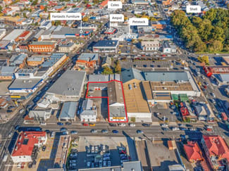 Offices commercial property sold at Unit 2, 81-85 Elizabeth Street Launceston TAS 7250