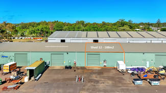 Shop & Retail commercial property sold at 12/32 Wyllie Street Thabeban QLD 4670