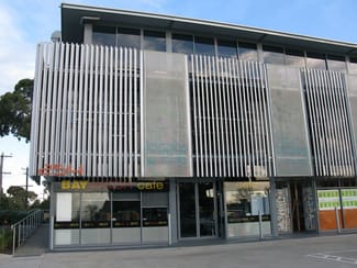 Offices commercial property sold at 105/254 Bay Road Sandringham VIC 3191