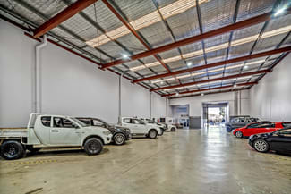 Factory, Warehouse & Industrial commercial property sold at Unit 2/21 Chicago Avenue Blacktown NSW 2148