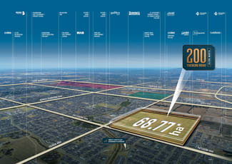 Development / Land commercial property sold at 200 Tuckers Road Clyde North VIC 3978