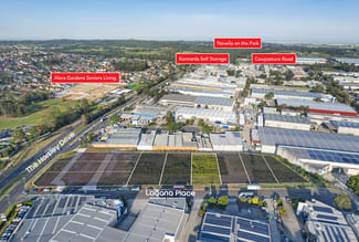 Factory, Warehouse & Industrial commercial property sold at 4 Lagana Place Wetherill Park NSW 2164 Factory, Warehouse & Industrial commercial property sold at 4 Lagana Place Wetherill Park NSW 2164