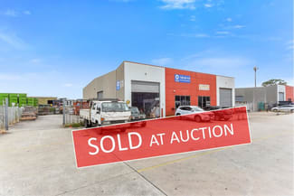 Factory, Warehouse & Industrial commercial property sold at Unit 4/433-435 Hammond Road Dandenong South VIC 3175 Factory, Warehouse & Industrial commercial property sold at Unit 4/433-435 Hammond Road Dandenong South VIC 3175