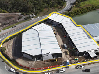 Factory, Warehouse & Industrial commercial property for lease at 2 Transport St Yatala QLD 4207