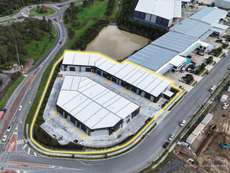 Factory, Warehouse & Industrial commercial property for lease at 2 Transport St Yatala QLD 4207