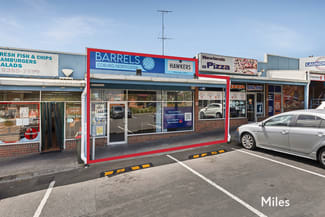 Shop & Retail commercial property sold at 2/2-10 Murray Road Coburg North VIC 3058