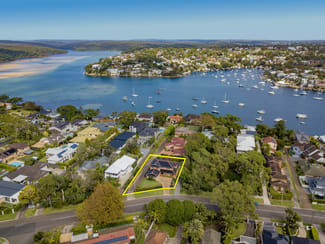 Development / Land commercial property sold at 367 Woolooware Road Burraneer NSW 2230
