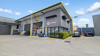 Factory, Warehouse & Industrial commercial property sold at 19/12 Kelly Court Landsborough QLD 4550