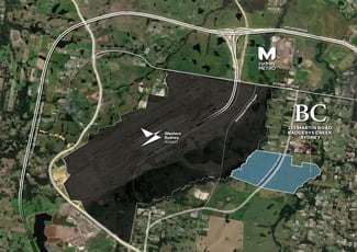 Development / Land commercial property sold at 235 Martin Road Badgerys Creek NSW 2555
