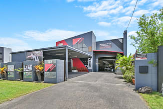 Factory, Warehouse & Industrial commercial property sold at 178 SCOTT STREET Bungalow QLD 4870