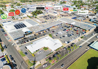 Shop & Retail commercial property sold at 184 Goondoon Street Gladstone Central QLD 4680