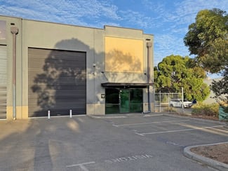 Factory, Warehouse & Industrial commercial property sold at 1/101 Motivation Drive Wangara WA 6065