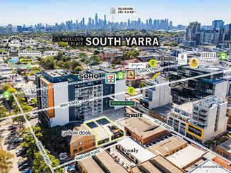 Offices commercial property sold at 1-5 Hazeldon Place South Yarra VIC 3141 Offices commercial property sold at 1-5 Hazeldon Place South Yarra VIC 3141