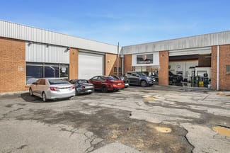 Factory, Warehouse & Industrial commercial property leased at Warehouse 1 &3/356 Mann Street Gosford NSW 2250