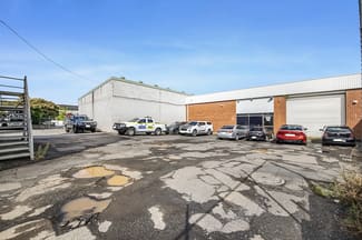 Factory, Warehouse & Industrial commercial property leased at Warehouse 1 &3/356 Mann Street Gosford NSW 2250