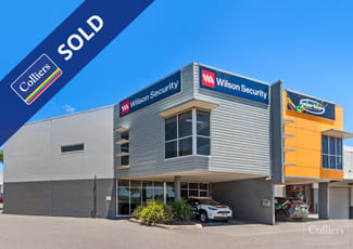 Factory, Warehouse & Industrial commercial property sold at 7/508 Woolcock Street Garbutt QLD 4814