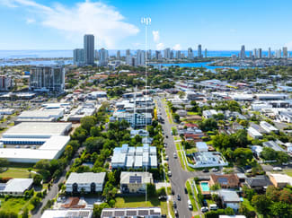Development / Land commercial property sold at 37 Minnie Street Southport QLD 4215
