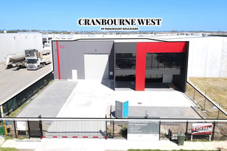 Factory, Warehouse & Industrial commercial property sold at 49 Paramount Boulevard Cranbourne West VIC 3977