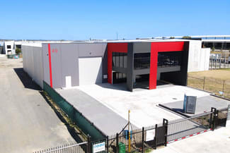 Factory, Warehouse & Industrial commercial property sold at 49 Paramount Boulevard Cranbourne West VIC 3977
