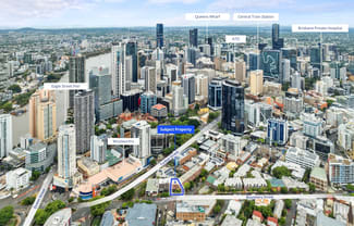 Offices commercial property sold at Lots 1 & 2/220 Boundary Street Spring Hill QLD 4000