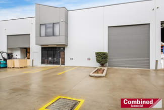 Factory, Warehouse & Industrial commercial property sold at 13/141 Hartley Road Smeaton Grange NSW 2567