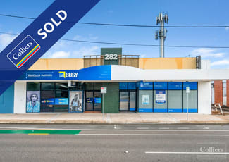Offices commercial property sold at 282 Ross River Road Aitkenvale QLD 4814 Offices commercial property sold at 282 Ross River Road Aitkenvale QLD 4814