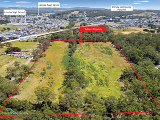 Development / Land commercial property for sale at - Bass Highway Latrobe TAS 7307 Development / Land commercial property for sale at - Bass Highway Latrobe TAS 7307
