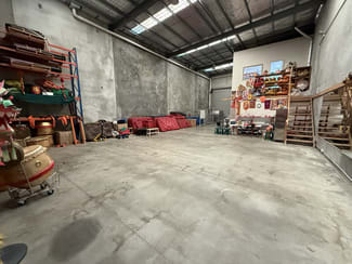 Factory, Warehouse & Industrial commercial property for sale at Unit 4/71 Strzelecki Avenue Sunshine West VIC 3020