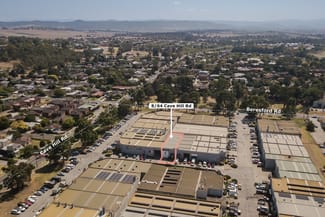Factory, Warehouse & Industrial commercial property sold at 8/64-86 Cave Hill Road Lilydale VIC 3140