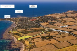 Development / Land commercial property sold at 4507 Frankston - Flinders Road Flinders VIC 3929