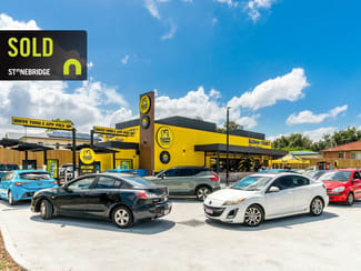 Shop & Retail commercial property sold at Guzman Y Gomez, 340 Wardell Street Enoggera QLD 4051 Shop & Retail commercial property sold at Guzman Y Gomez, 340 Wardell Street Enoggera QLD 4051
