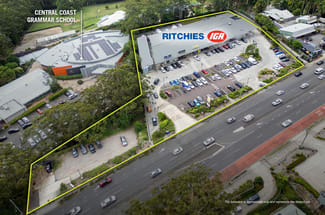 Offices commercial property sold at Erina Heights Shopping Village, 375 The Entrance Road Erina Heights NSW 2260 Offices commercial property sold at Erina Heights Shopping Village, 375 The Entrance Road Erina Heights NSW 2260