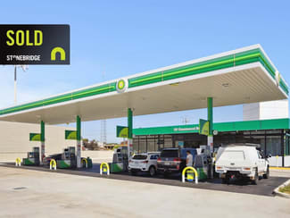 Shop & Retail commercial property sold at BP, 1 Canham Way Greenwood WA 6024 Shop & Retail commercial property sold at BP, 1 Canham Way Greenwood WA 6024