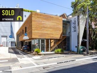 Offices commercial property sold at 16 Sandilands Street South Melbourne VIC 3205