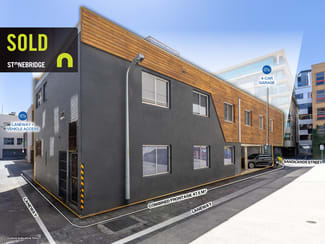 Offices commercial property sold at 16 Sandilands Street South Melbourne VIC 3205
