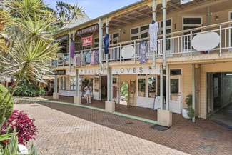 Offices commercial property sold at Shop 3/171-183 Main Street Montville QLD 4560