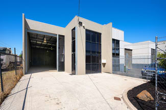 Factory, Warehouse & Industrial commercial property sold at 58 Longview Court Thomastown VIC 3074