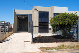 Factory, Warehouse & Industrial commercial property sold at 58 Longview Court Thomastown VIC 3074