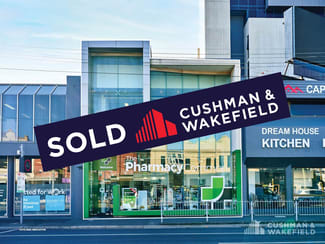 Shop & Retail commercial property sold at 521 Bridge Road Richmond VIC 3121 Shop & Retail commercial property sold at 521 Bridge Road Richmond VIC 3121