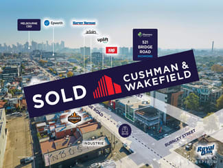Shop & Retail commercial property sold at 521 Bridge Road Richmond VIC 3121 Shop & Retail commercial property sold at 521 Bridge Road Richmond VIC 3121