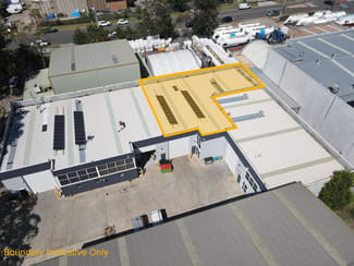 Factory, Warehouse & Industrial commercial property sold at Unit 3/35 Liverpool Street Ingleburn NSW 2565 Factory, Warehouse & Industrial commercial property sold at Unit 3/35 Liverpool Street Ingleburn NSW 2565