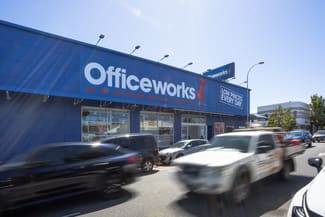 Shop & Retail commercial property sold at Officeworks, 160 Hay Street Subiaco WA 6008