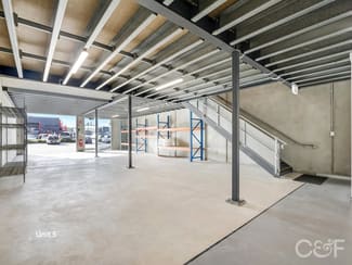 Shop & Retail commercial property sold at Units 5 & 6/1A London Drive Wyong NSW 2259